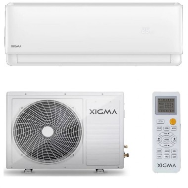 Xigma XG-EF70RHA-IDU/XG-EF70RHA-ODU ExtraForce кондиционер — Умный климат - Красноярск