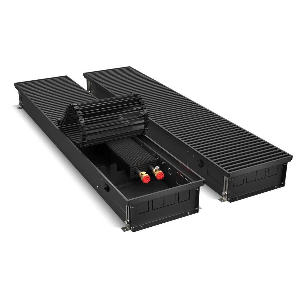 Royal Thermo atrium-110/250/1000-DG-U-BL внутрипольный конвектор фото 1 — Умный климат - Красноярск