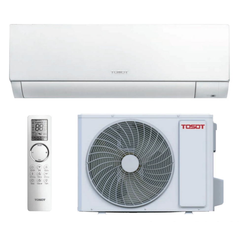 Tosot T18H-SYN/I/T18H-SYN/O Synergy настенная сплит-система фото 1 — Умный климат - Красноярск