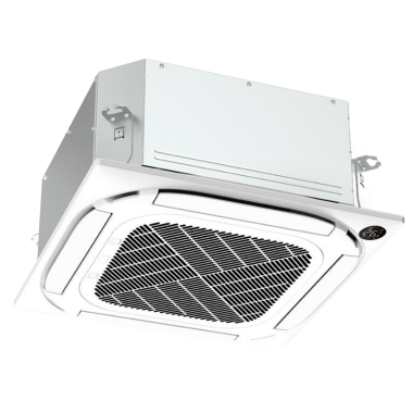 Lessar LS-HE18BCWE2/LU-HE18UWE2/LZ-B4CUB кассетная инверторная сплит-система — Умный климат - Красноярск