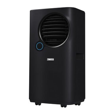 Zanussi ZACM-07 UPB/N6 Black кондиционер мобильный — Умный климат - Красноярск