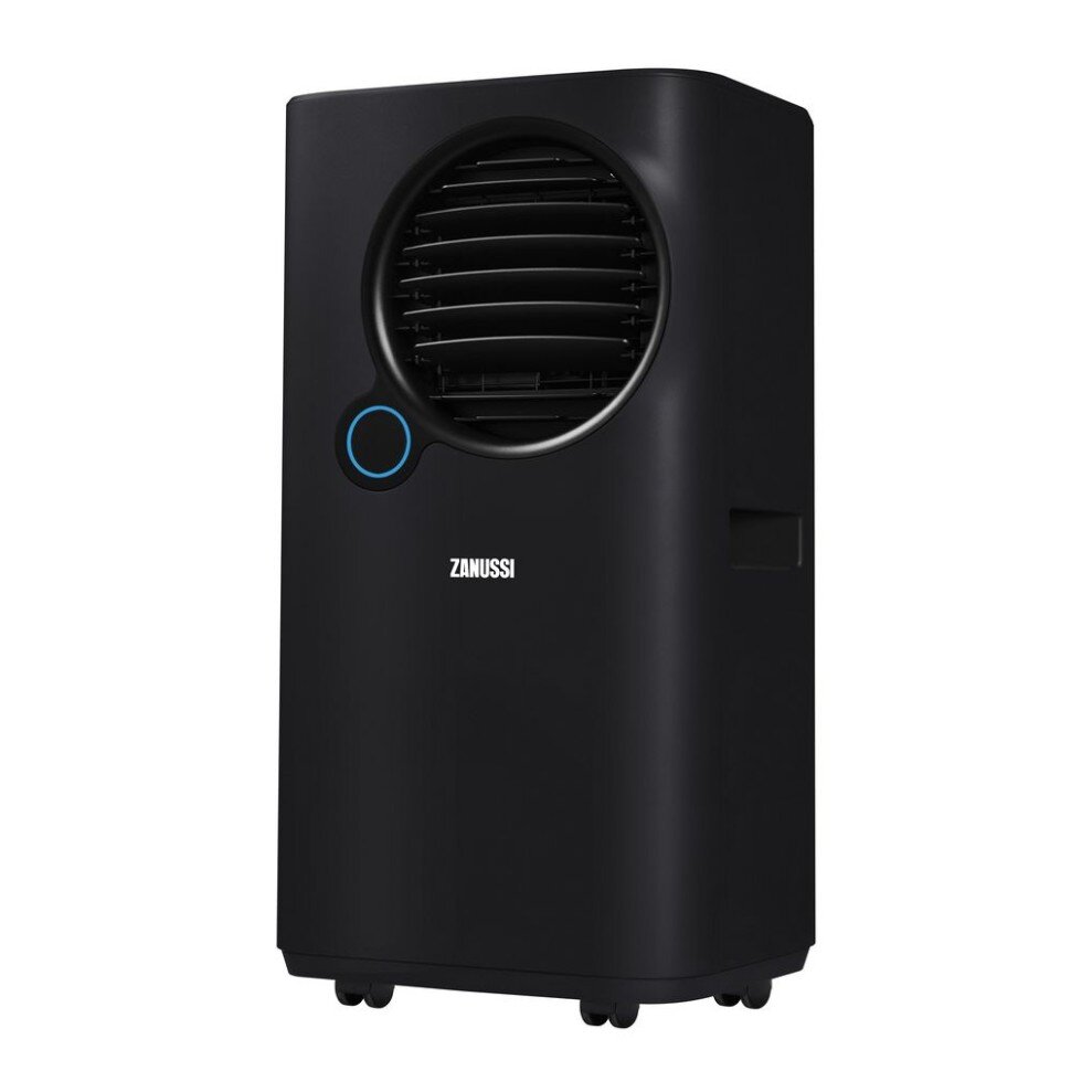 Zanussi ZACM-07 UPB/N6 Black кондиционер мобильный фото 1 — Умный климат - Красноярск