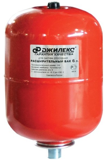 Расширительный бак Джилекс 24 л — Умный климат - Красноярск