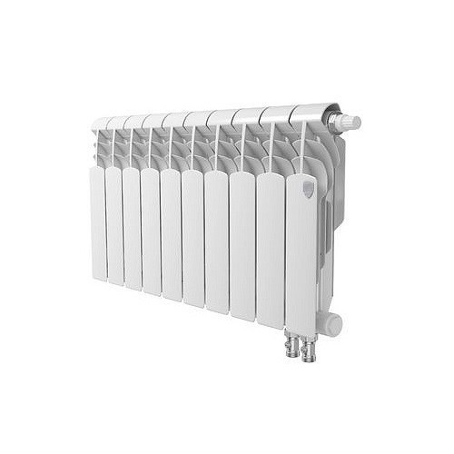 Royal Thermo Vittoria 350 VDR 10 секций радиатор фото 1 — Умный климат - Красноярск