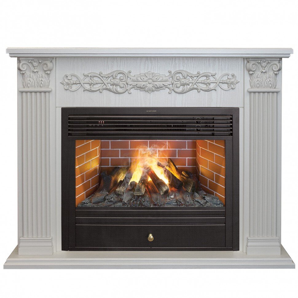 RealFlame Mirra 26 WT с очагом MoonBlaze Lux BL S фото 1 — Умный климат - Красноярск