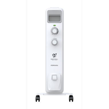 Royal Clima ROR-F5-1000M масляный радиатор — Умный климат - Красноярск