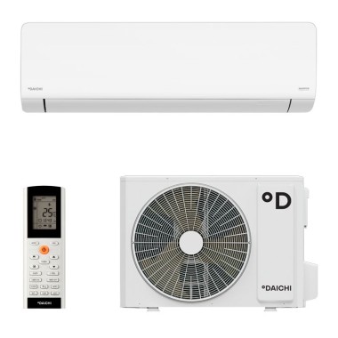 Daichi ICE20AVQS1R-2/ICE20FVS1R-2 инверторный кондиционер — Умный климат - Красноярск