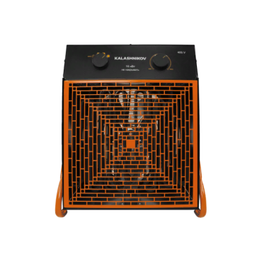 KALASHNIKOV KVF-E30-32 тепловая пушка — Умный климат - Красноярск