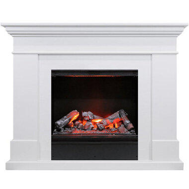 Портал Royal Flame California - Алебастр &mdash; Умный климат - Красноярск
