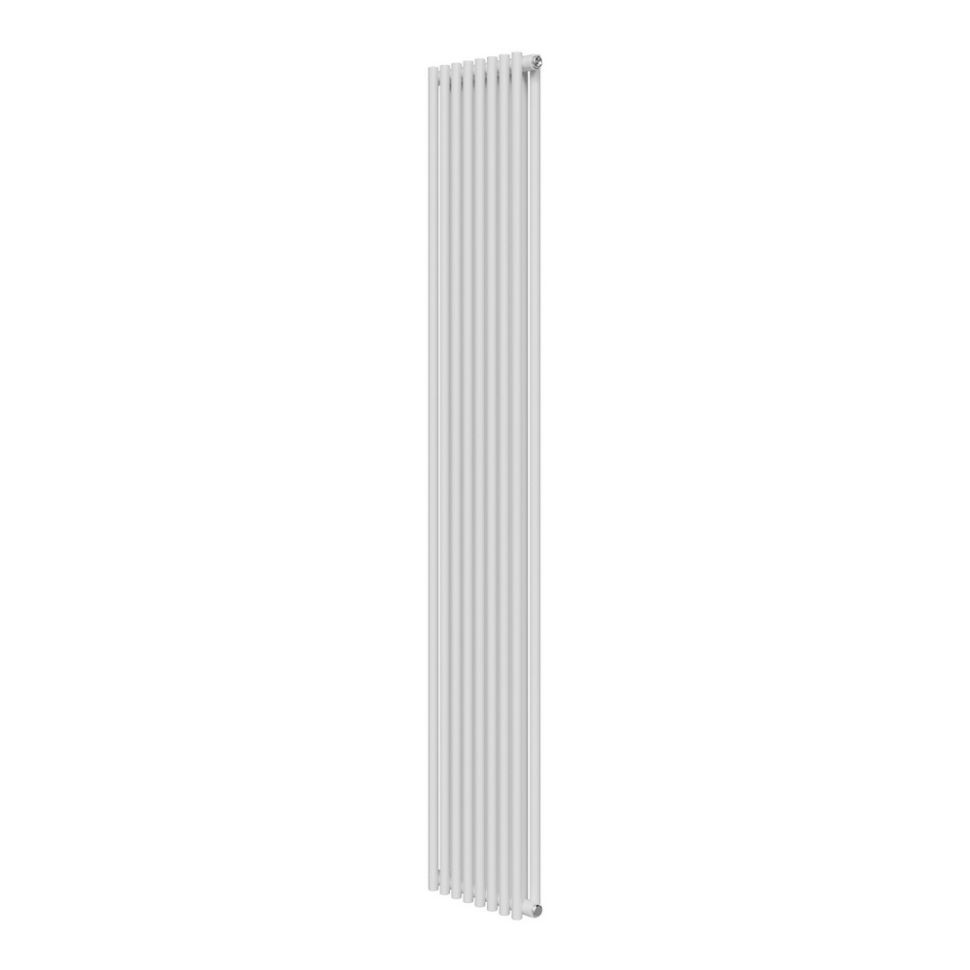 Royal Thermo Shift R22 C2180 - 08 секций RAL9016 дизайн-радиатор фото 1 — Умный климат - Красноярск