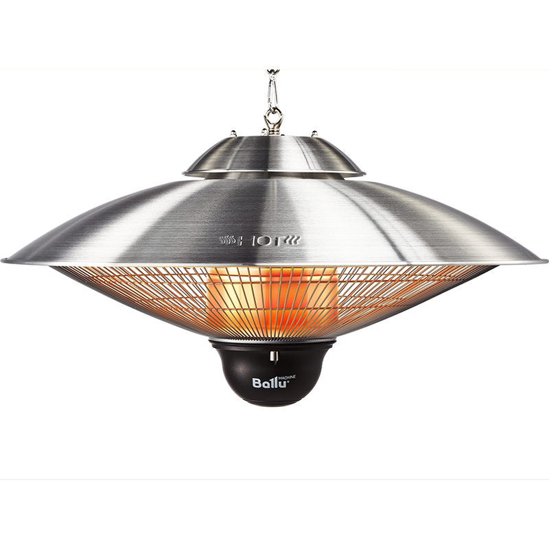 Ballu BIH-LL-2.1-S обогреватель инфракрасный фото 1 — Умный климат - Красноярск
