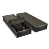 Royal Thermo atrium-150/400/2800-DG-U-DB внутрипольный конвектор фото 1 — Умный климат - Красноярск
