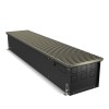 Royal Thermo atrium-190/250/2100-DG-U-DB внутрипольный конвектор фото 2 — Умный климат - Красноярск