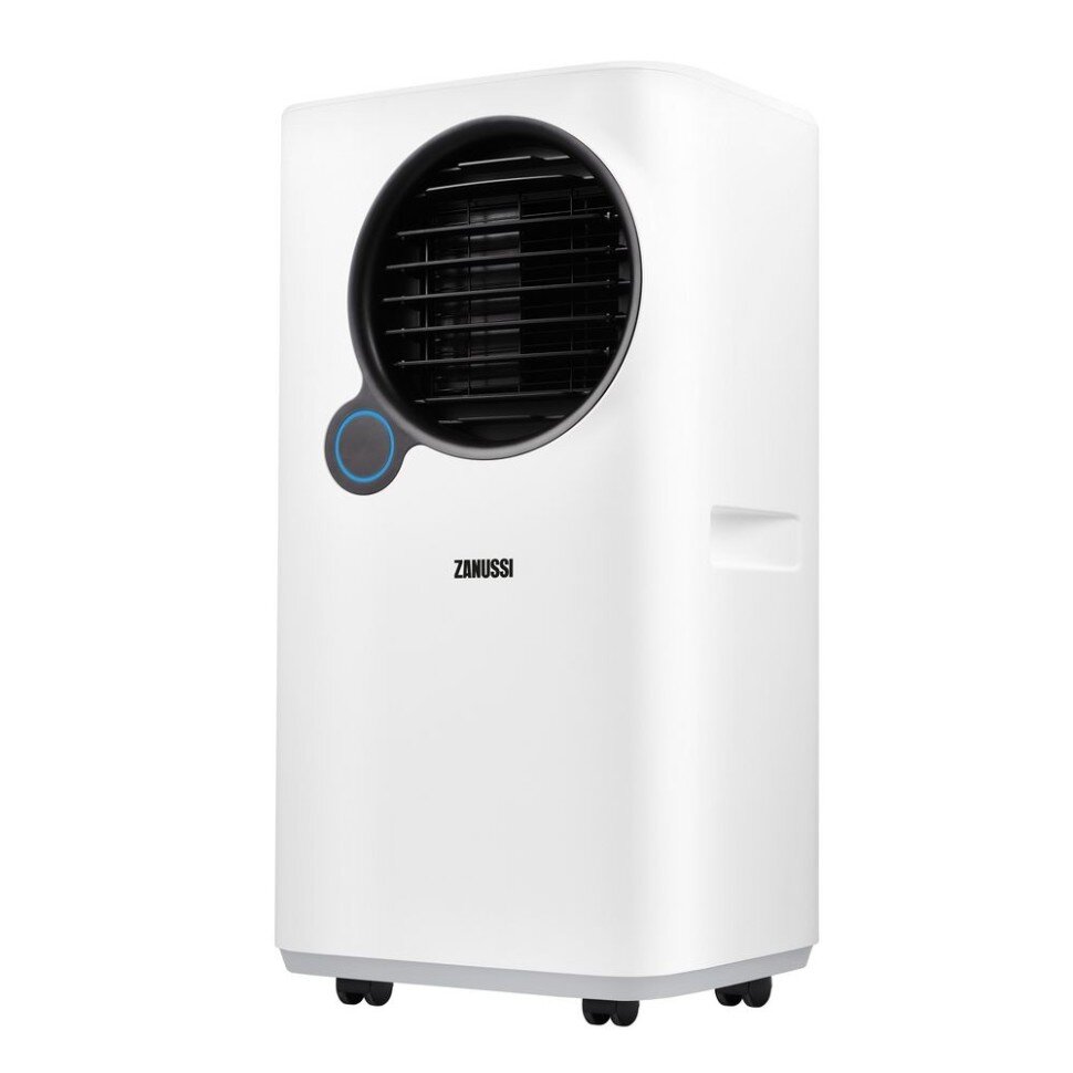 Zanussi ZACM-10 UPW/N6 White кондиционер мобильный фото 1 — Умный климат - Красноярск