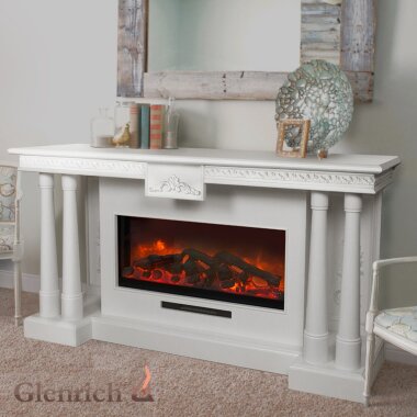 Электрокамин Гленрич Роял Deluxe &mdash; Умный климат - Красноярск