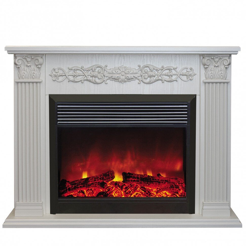 RealFlame Mirra 26 WT с Novara 26 3D фото 1 — Умный климат - Красноярск