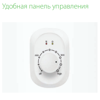 Ballu BWH/S 80 Orfeus DH водонагреватель — Умный климат - Красноярск