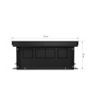 Royal Thermo atrium-110/250/2100-DG-U-DB внутрипольный конвектор фото 3 — Умный климат - Красноярск