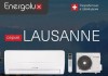 Кондиционер Energolux Lausanne SAS18L1-A/SAU18L1-A фото 8 — Умный климат - Красноярск