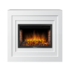Портал Firelight Cubo 30 белый фото 1 — Умный климат - Красноярск