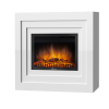 Портал Firelight Cubo 30 белый фото 2 — Умный климат - Красноярск