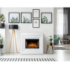Портал Firelight Cubo 30 белый фото 3 — Умный климат - Красноярск