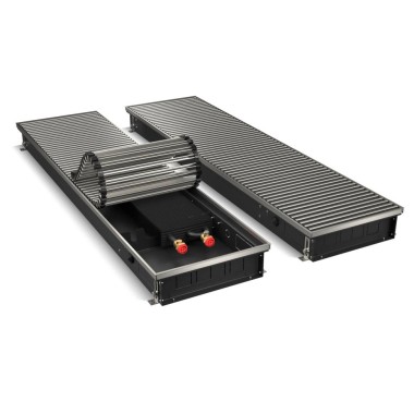 Royal Thermo atrium-90/300/3000-DG-U-NA внутрипольный конвектор &mdash; Умный климат - Красноярск