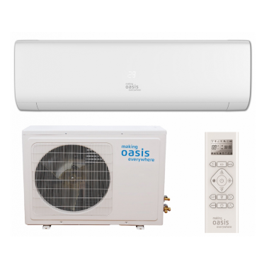 Oasis OX-7I настенная сплит-система — Умный климат - Красноярск