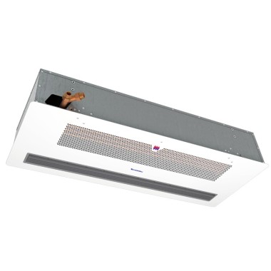 Тепломаш КЭВ-20П2171W водяная тепловая завеса — Умный климат - Красноярск