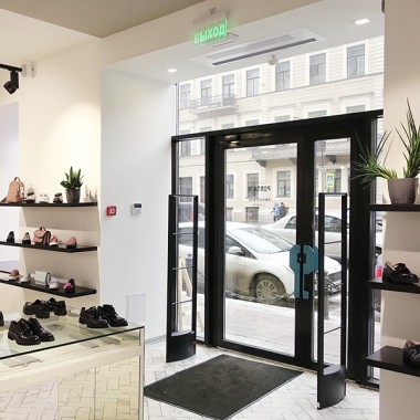 Тепломаш КЭВ-20П2171W водяная тепловая завеса — Умный климат - Красноярск