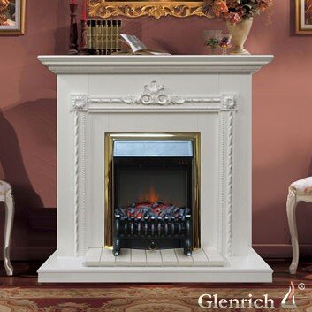 Электрокамин Гленрич Шервуд &mdash; Умный климат - Красноярск