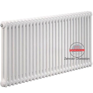 Zehnder 2056/28 секций радиатор RAL 9016 боковое подключение — Умный климат - Красноярск