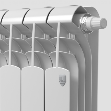 Royal Thermo Vittoria Super 500 VDR 4 секции радиатор &mdash; Умный климат - Красноярск