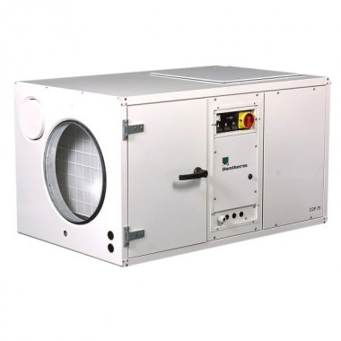 Dantherm CDP 75 осушитель для бассейна — Умный климат - Красноярск