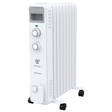 Royal Clima ROR-F9-2000M масляный радиатор — Умный климат - Красноярск