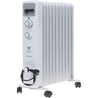 Royal Clima ROR-F9-2000M масляный радиатор — Умный климат - Красноярск