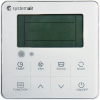 Systemair Sysplit Simple Cassette C 18 HP Q кассетный кондиционер фото 6 — Умный климат - Красноярск