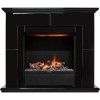 Портал Dimplex Suite Black Albany черный лак фото 1 — Умный климат - Красноярск
