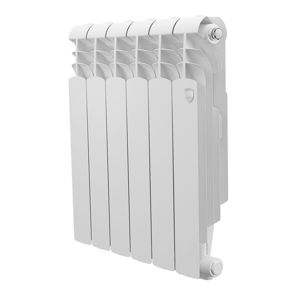 Royal Thermo Vittoria Super 500 2.0 VDR80 7 секций радиатор фото 1 — Умный климат - Красноярск