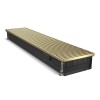 Royal Thermo atrium-110/250/2600-DG-U-LB внутрипольный конвектор фото 2 — Умный климат - Красноярск