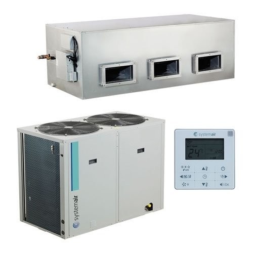 Systemair Sysplit Duct 76 HP R канальный кондиционер фото 1 — Умный климат - Красноярск