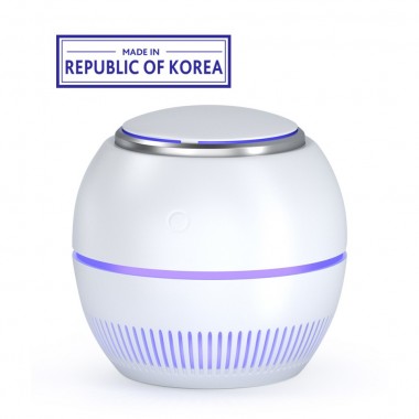 RemezAir RMA-101-01 очиститель-обеззараживатель переносной с УФ — Умный климат - Красноярск