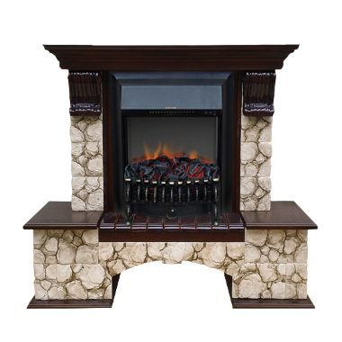 Электрокамин Гленрич Бостон К &mdash; Умный климат - Красноярск