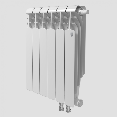 Royal Thermo Vittoria Super 500 VDR 6 секций радиатор &mdash; Умный климат - Красноярск