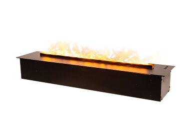 Электроочаг RealFlame Cassette 1000 3D Black Panel &mdash; Умный климат - Красноярск