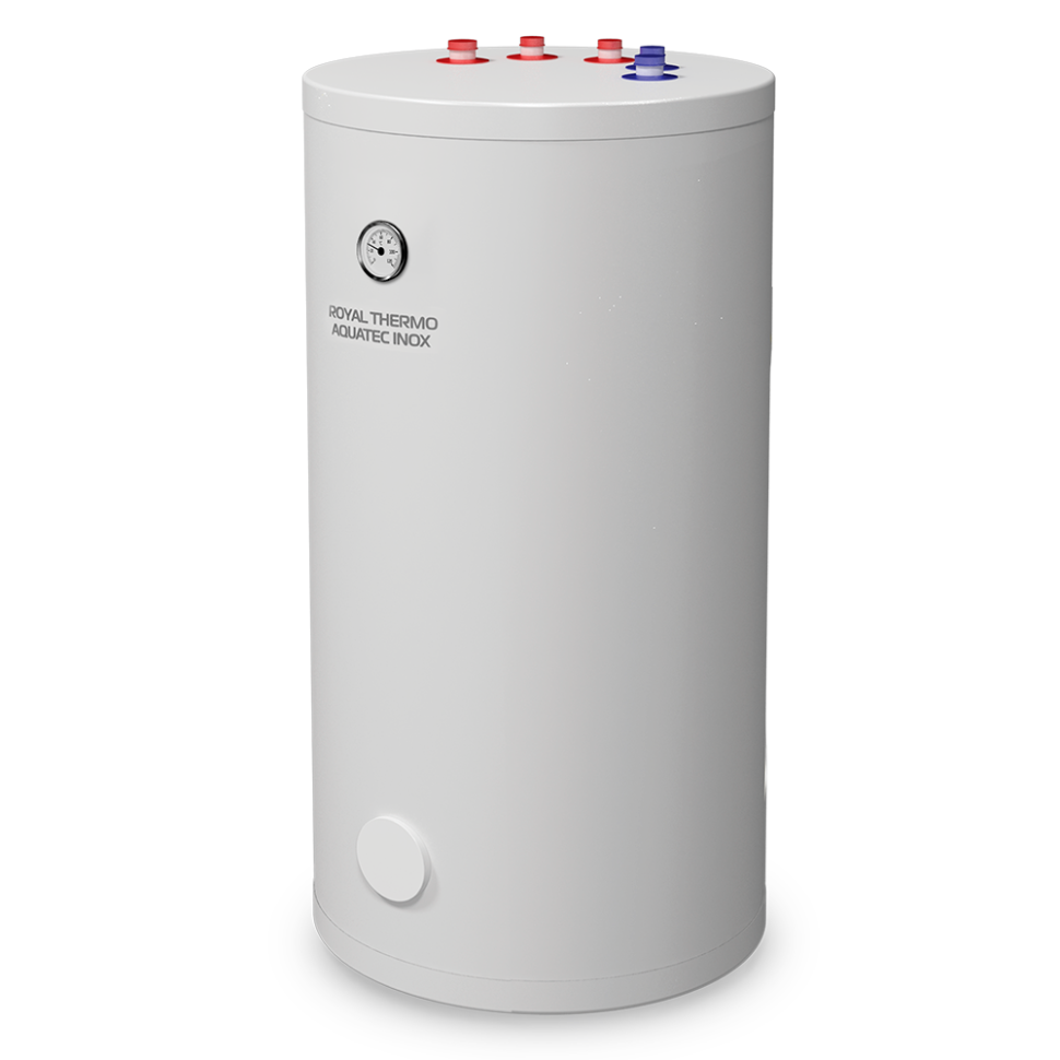 Водонагреватель Royal Thermo AQUATEC INOX RTWX-T 150 фото 1 — Умный климат - Красноярск