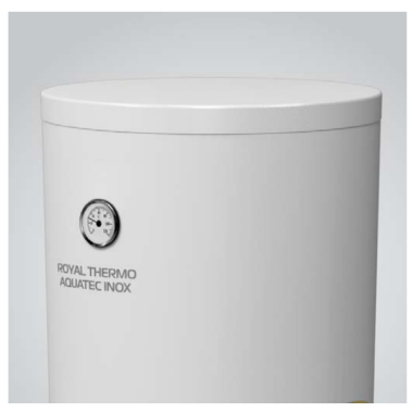 Royal Thermo AQUATEC INOX RTWX-T 150 напольный водонагреватель — Умный климат - Красноярск