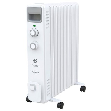 Royal Clima ROR-F11-2500M масляный радиатор — Умный климат - Красноярск