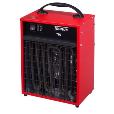 Тропик ТВТ3 тепловая пушка — Умный климат - Красноярск