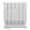 Royal Thermo Vittoria Super 500 2.0 VDL80 8 секций радиатор фото 3 — Умный климат - Красноярск